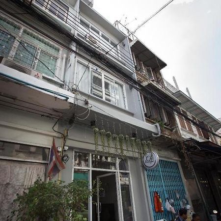 Oh Boutique Guesthouse. Bangkok Bagian luar foto