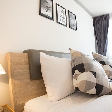 Oh Boutique Guesthouse - Khaosan Bangkok Bagian luar foto