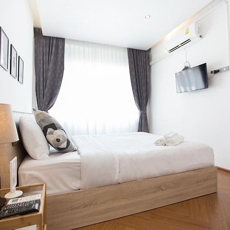 Oh Boutique Guesthouse. Bangkok Bagian luar foto