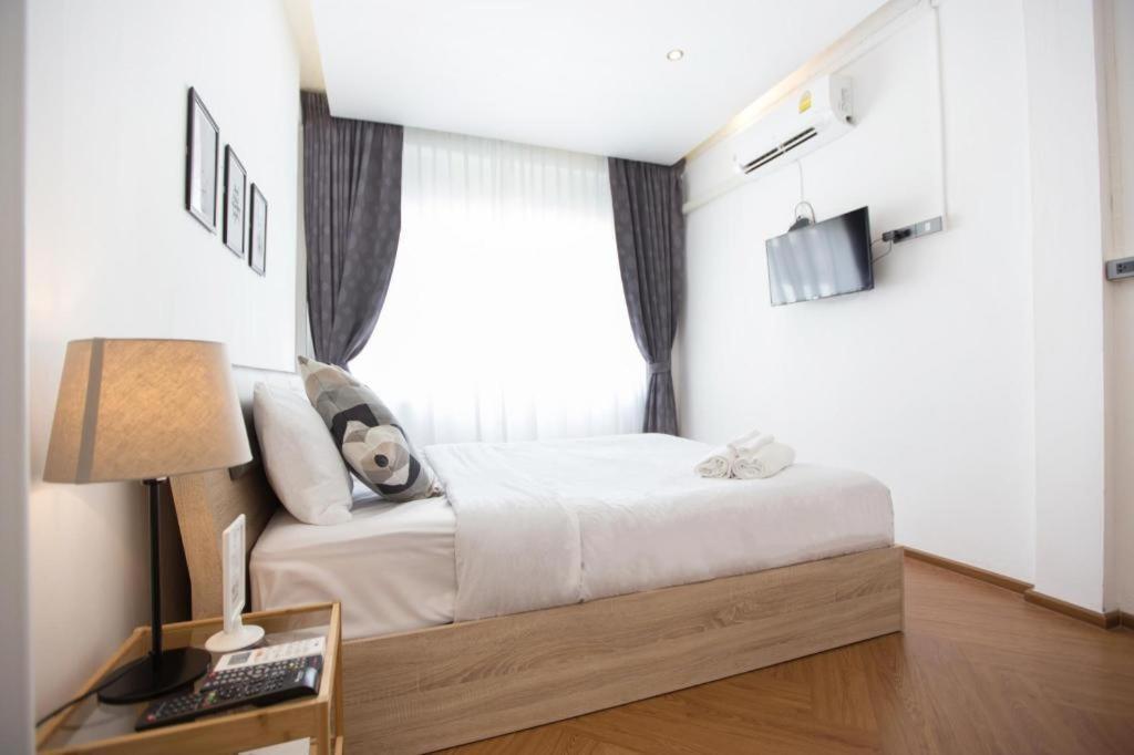 Oh Boutique Guesthouse. Bangkok Bagian luar foto