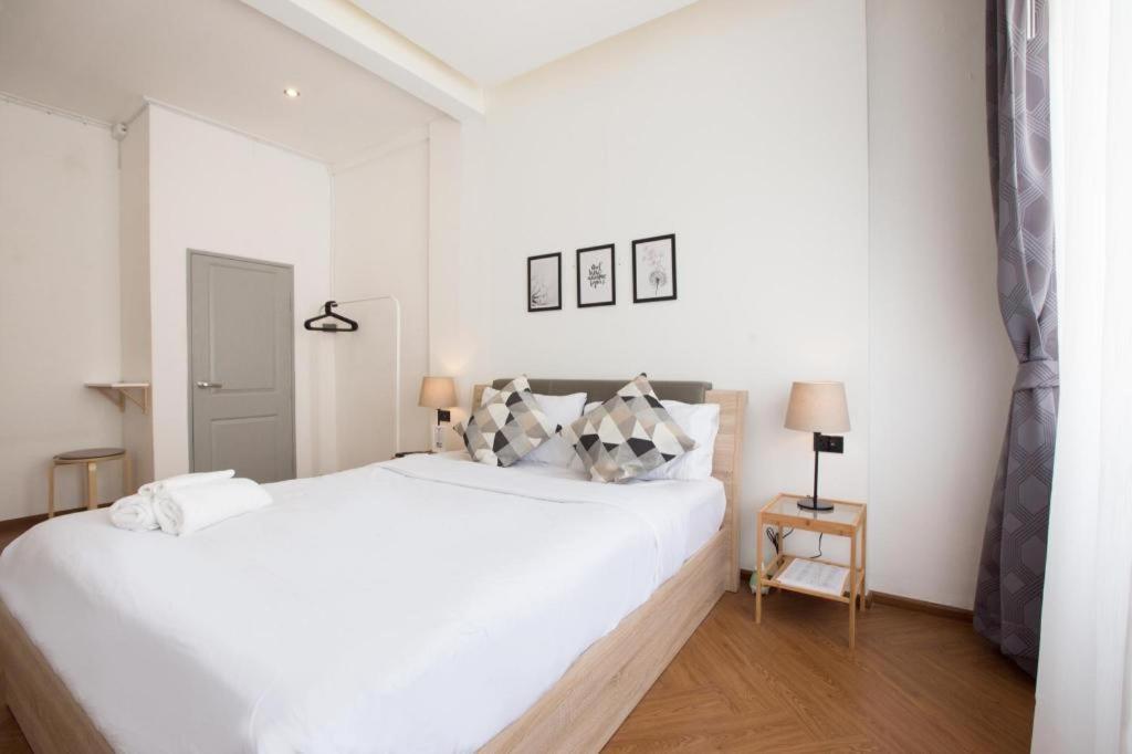 Oh Boutique Guesthouse. Bangkok Bagian luar foto