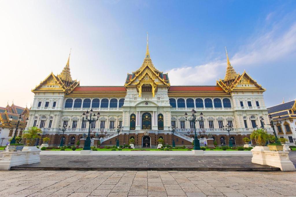 Oh Boutique Guesthouse. Bangkok Bagian luar foto