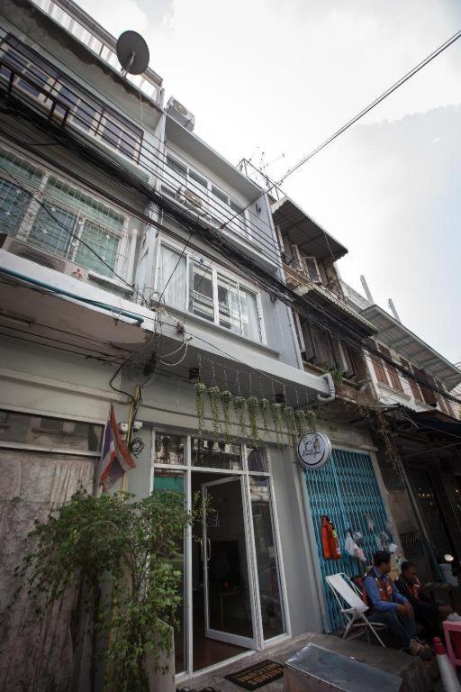 Oh Boutique Guesthouse. Bangkok Bagian luar foto