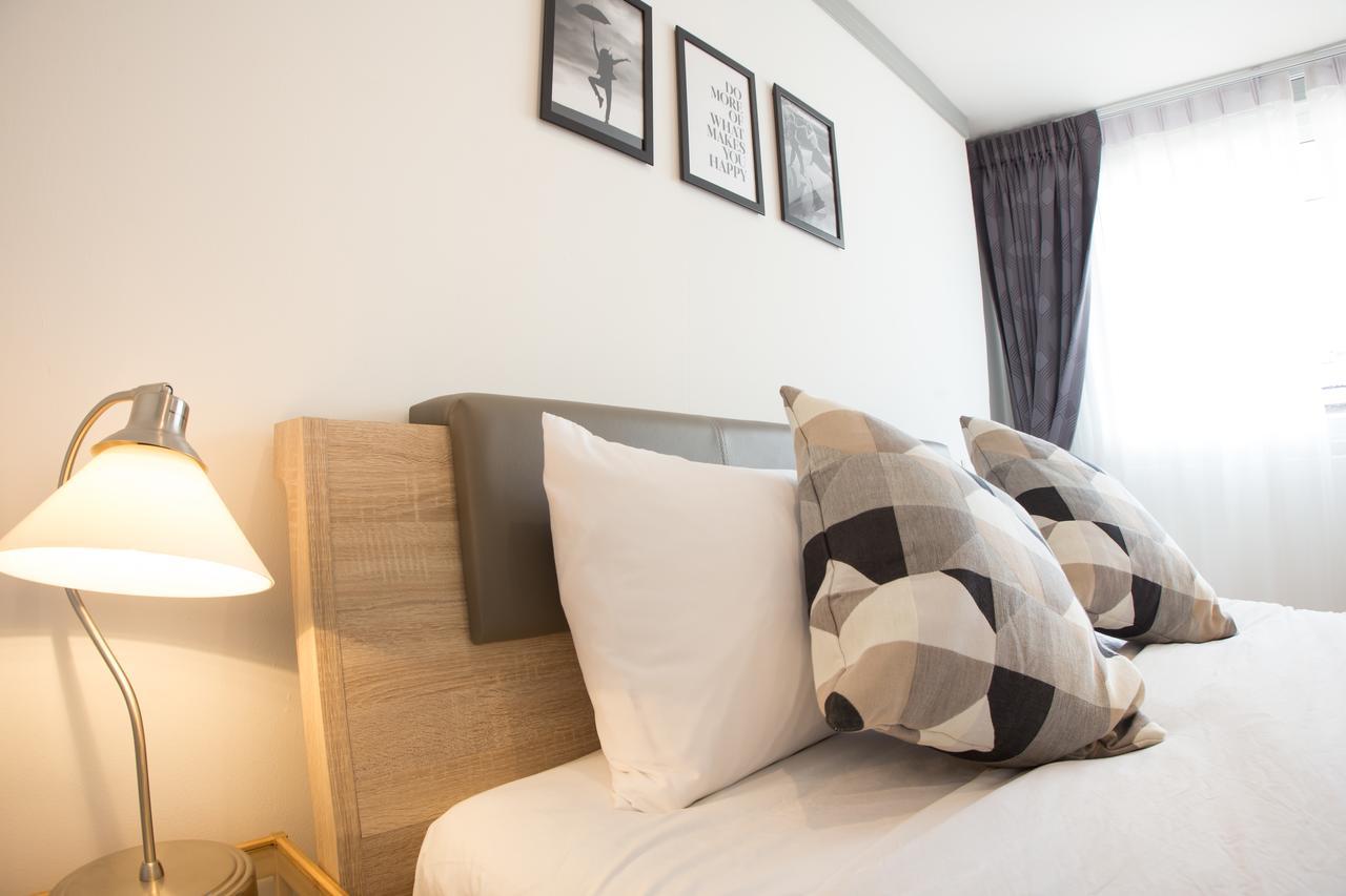 Oh Boutique Guesthouse. Bangkok Bagian luar foto