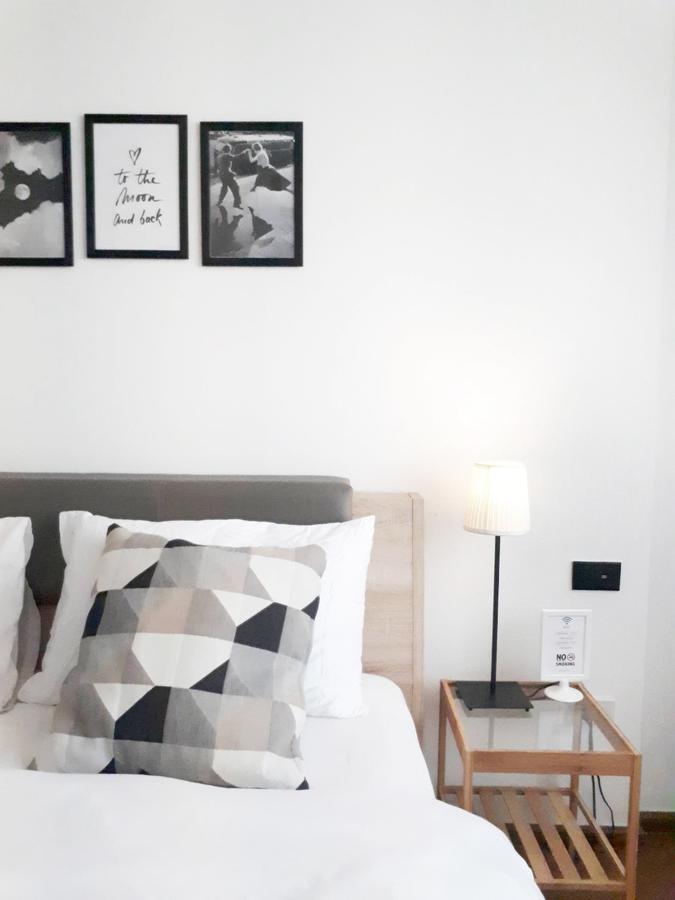 Oh Boutique Guesthouse. Bangkok Bagian luar foto