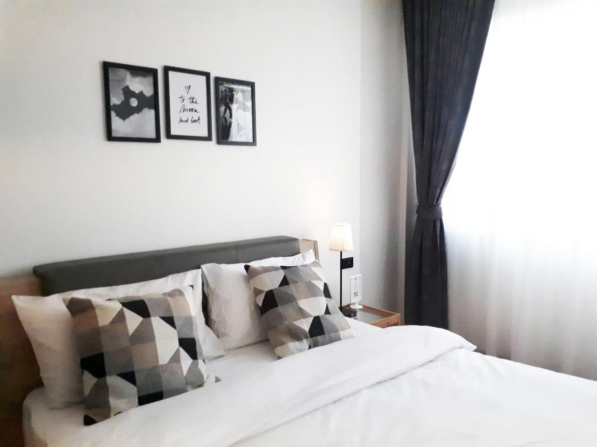 Oh Boutique Guesthouse. Bangkok Bagian luar foto